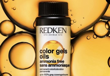 Color Gels Oils di Redken